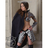 Female Armor Set "Heroine of Arena"